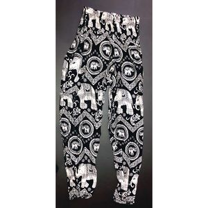 Save the elephants beach pants MEDIUM